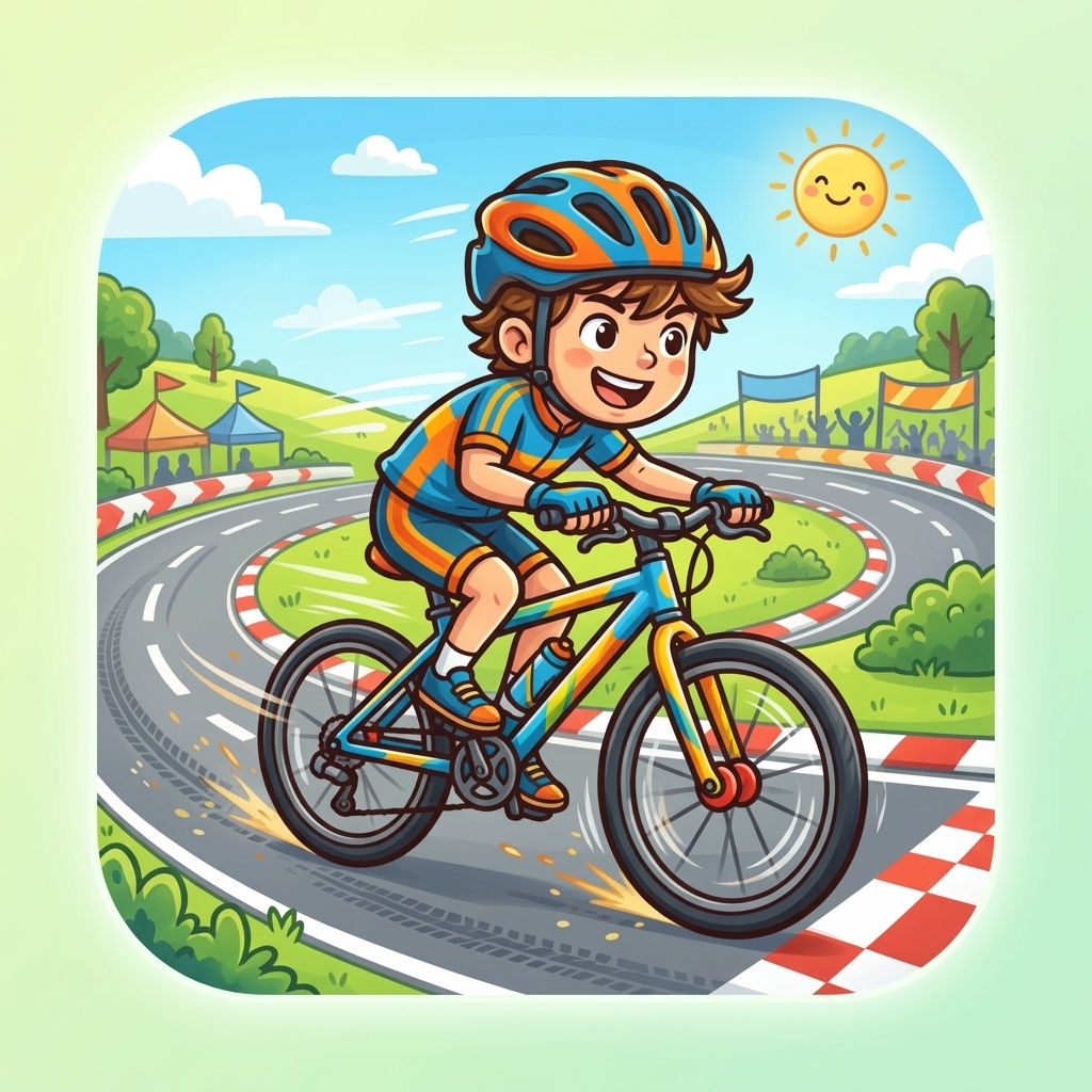 Jays Bicycle Race