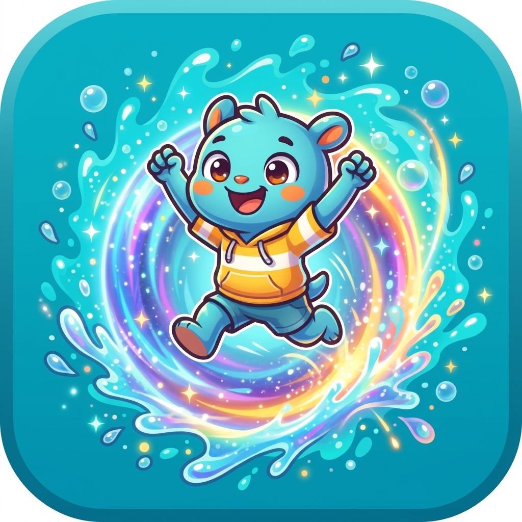 Jump In - Android অ্যাপ আইকন
