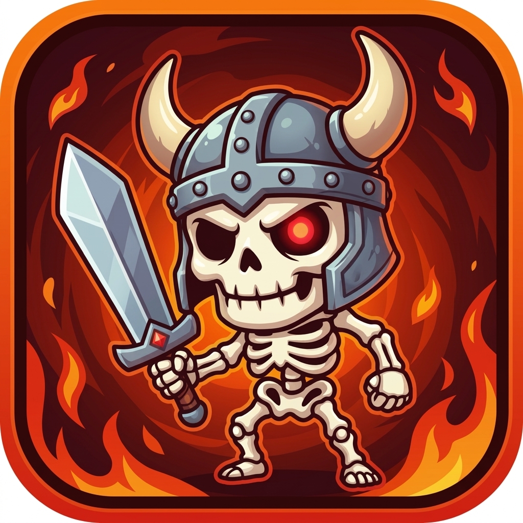 Skull Raider অ্যাপ আইকন