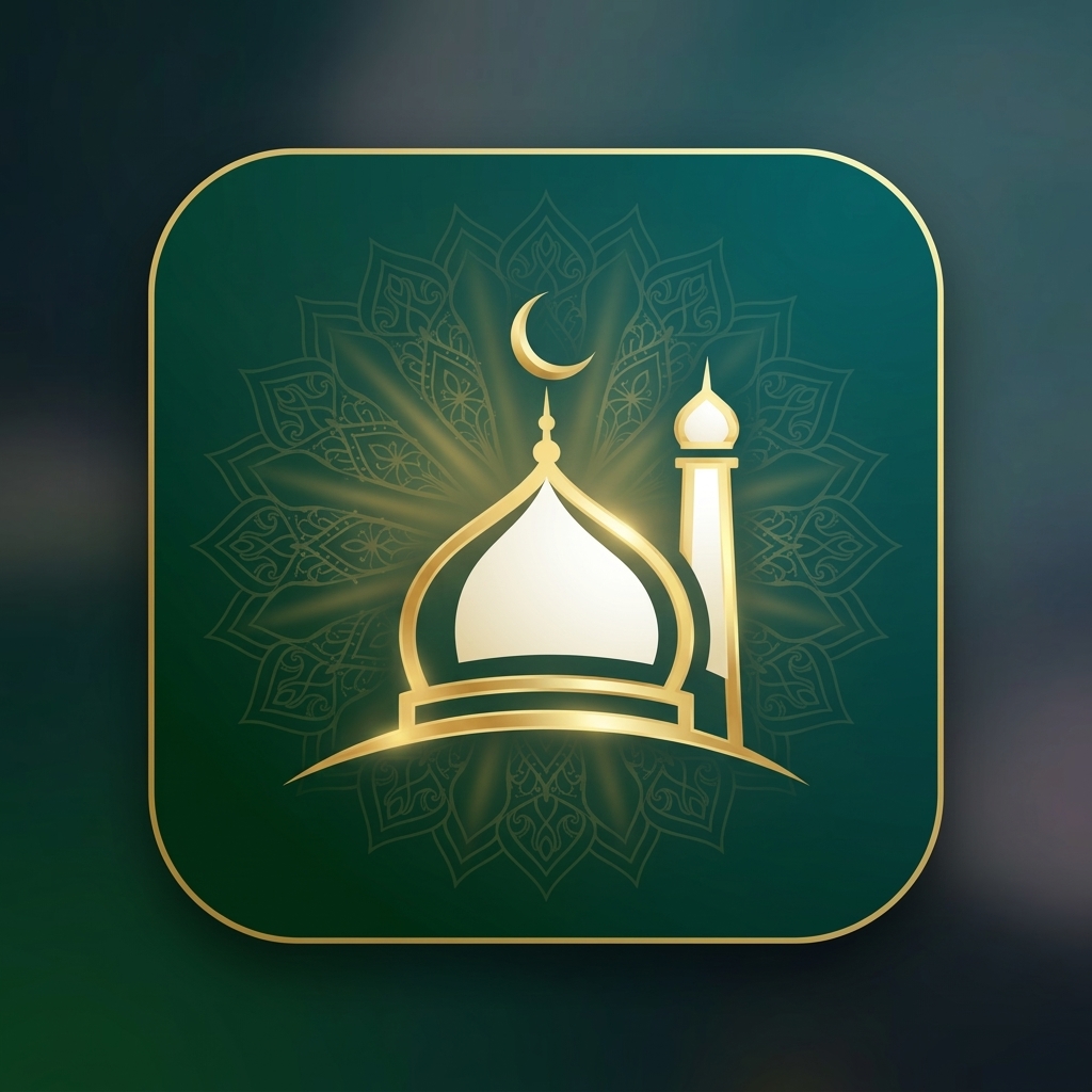 Taqwa Islamic App - Android অ্যাপ আইকন